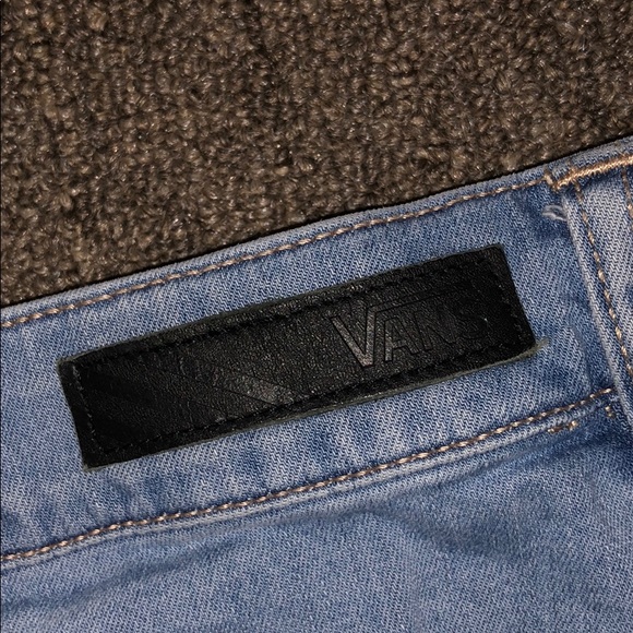 VANS DENIM SKIRT - Picture 4 of 5